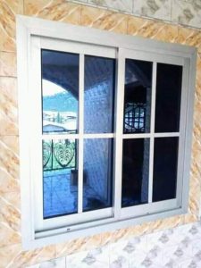 fenêtre sur mesure à Puy-Saint-Vincent